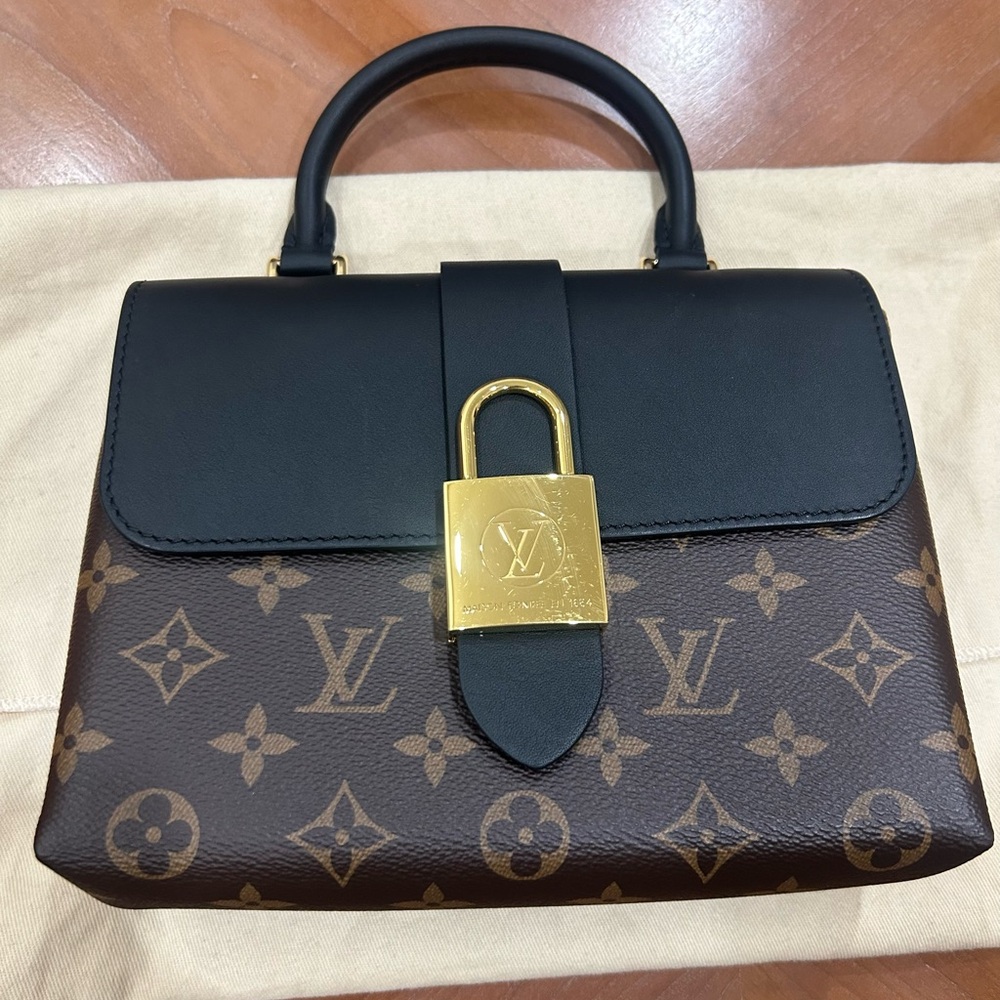 Louis Vuitton Locky BB Purse